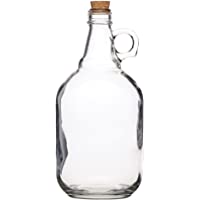 Kitchen Craft Home Made Botella Tradicional- Cristal- Blanco- 40x9x40 cm